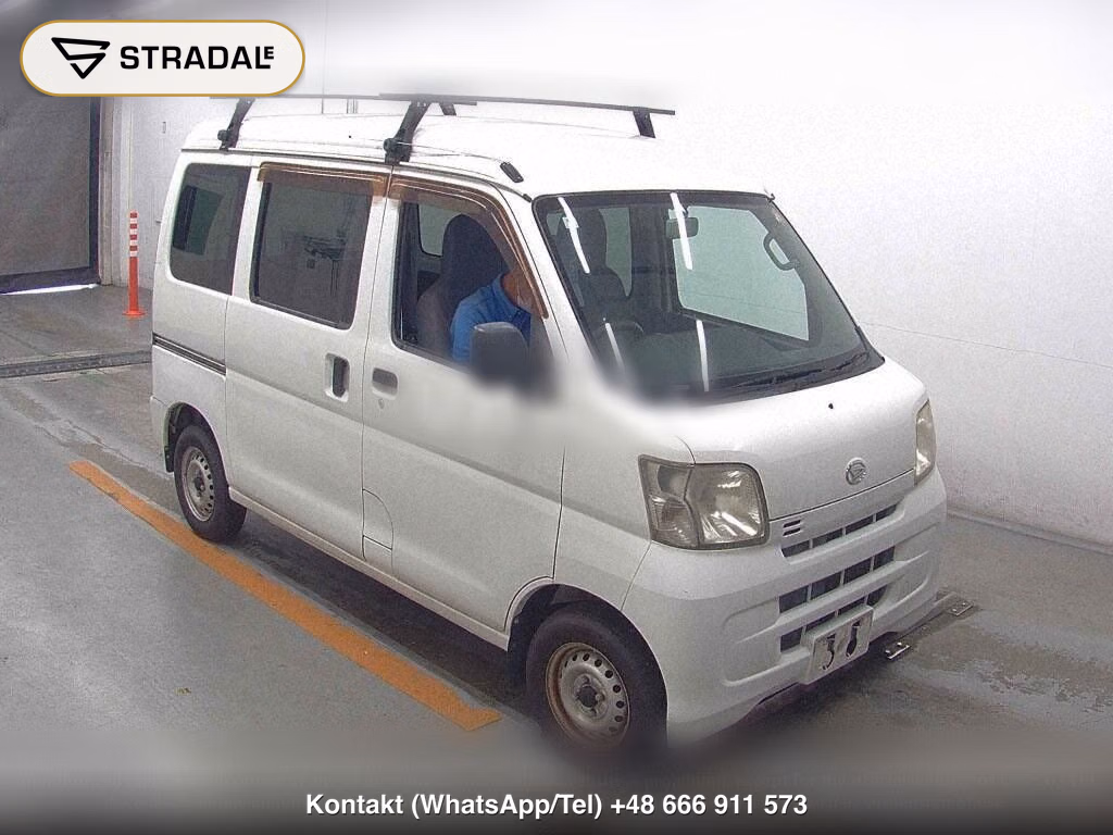 DAIHATSU HIJET CARGO 5D DELUXE, miniaturka 2