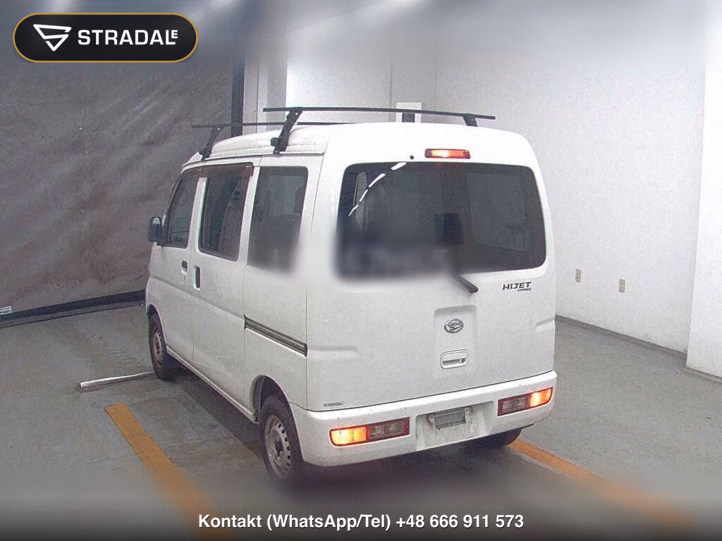 DAIHATSU HIJET CARGO 5D DELUXE, miniaturka 3