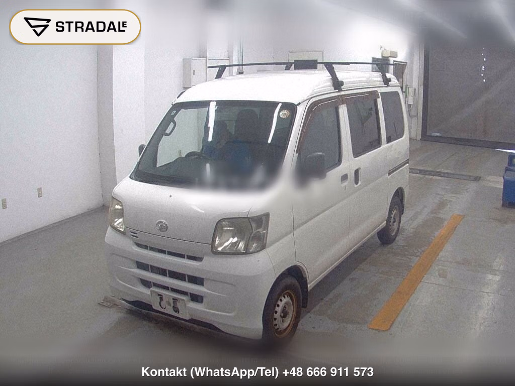 DAIHATSU HIJET CARGO 5D DELUXE, miniaturka 5