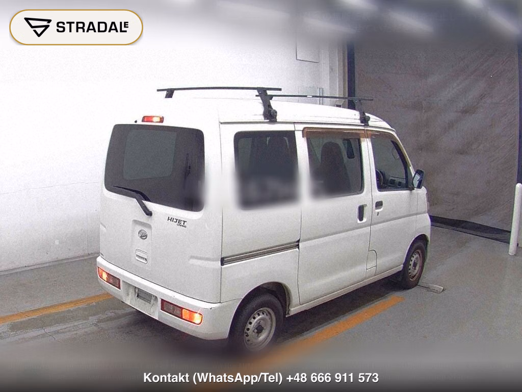 DAIHATSU HIJET CARGO 5D DELUXE, miniaturka 6