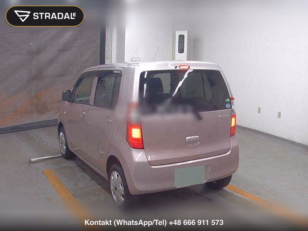 SUZUKI WAGON R 5D FA, miniaturka 3