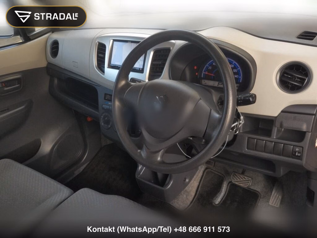 SUZUKI WAGON R 5D FA, miniaturka 4