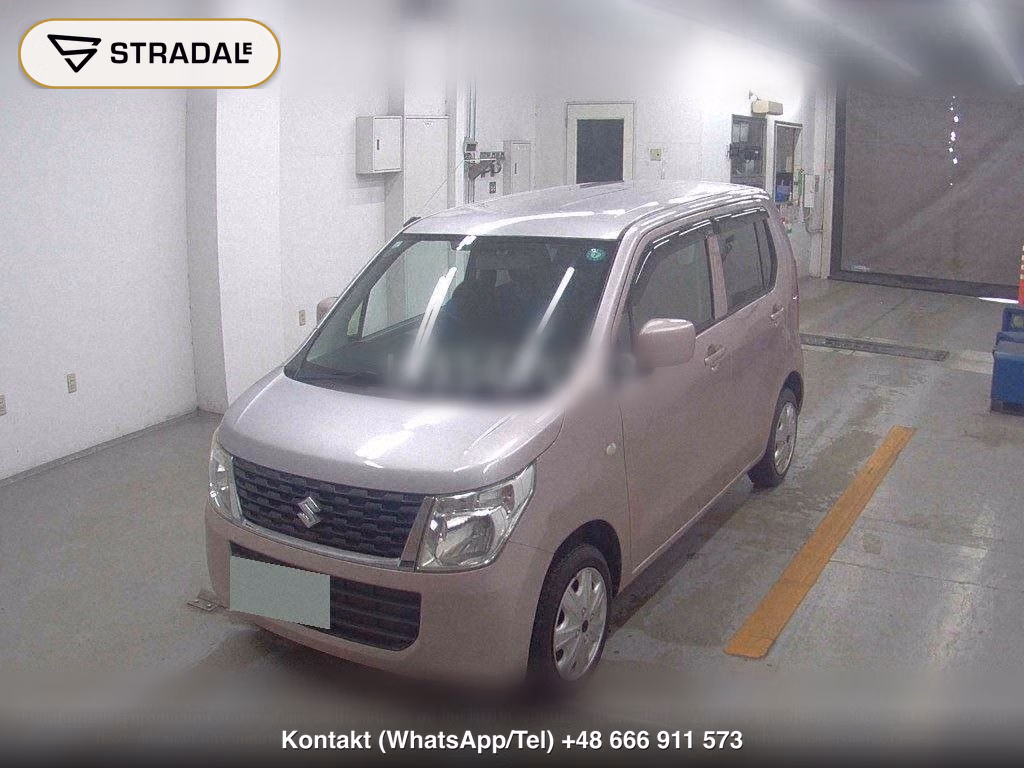 SUZUKI WAGON R 5D FA, miniaturka 5