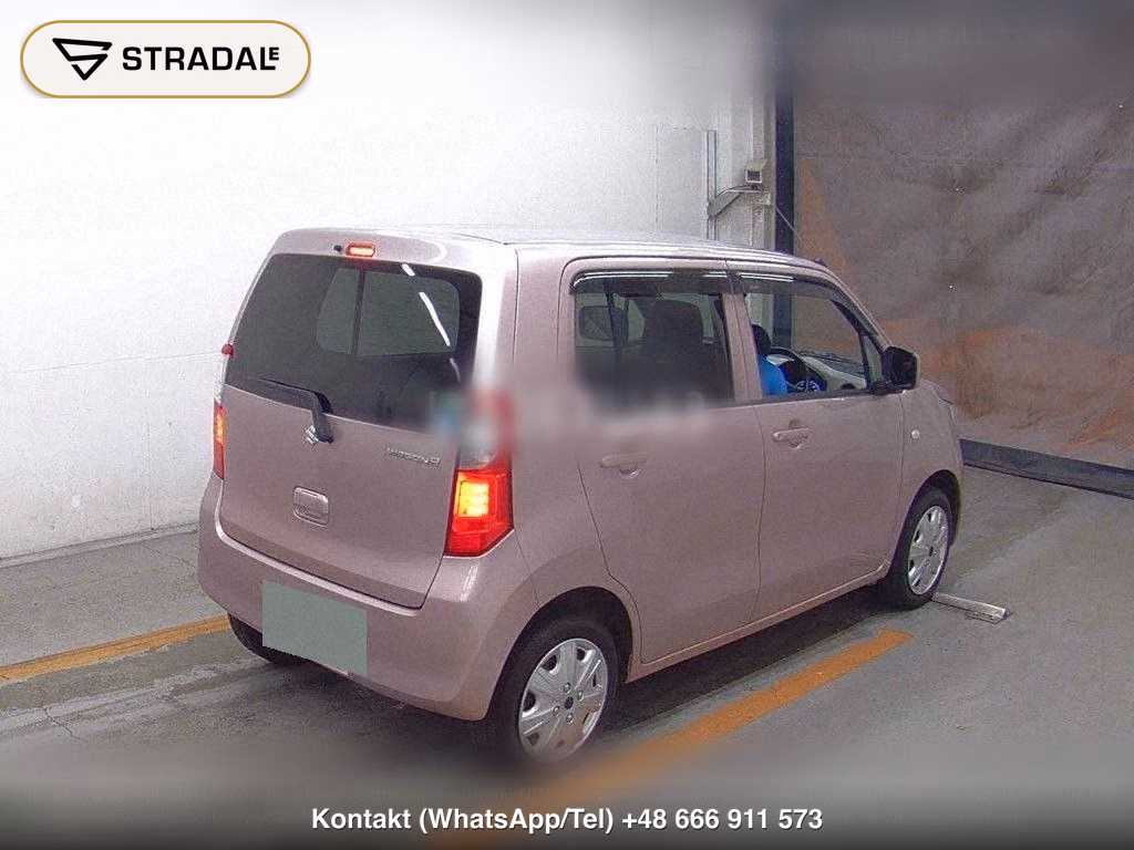 SUZUKI WAGON R 5D FA, miniaturka 6