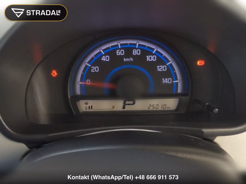 SUZUKI WAGON R 5D FA, miniaturka 7