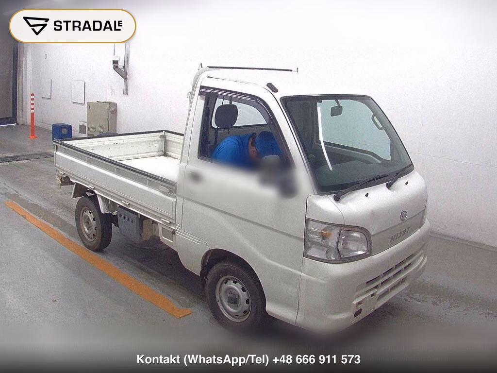 DAIHATSU HIJET TRUCK 4WD SPECIAL, miniaturka 2
