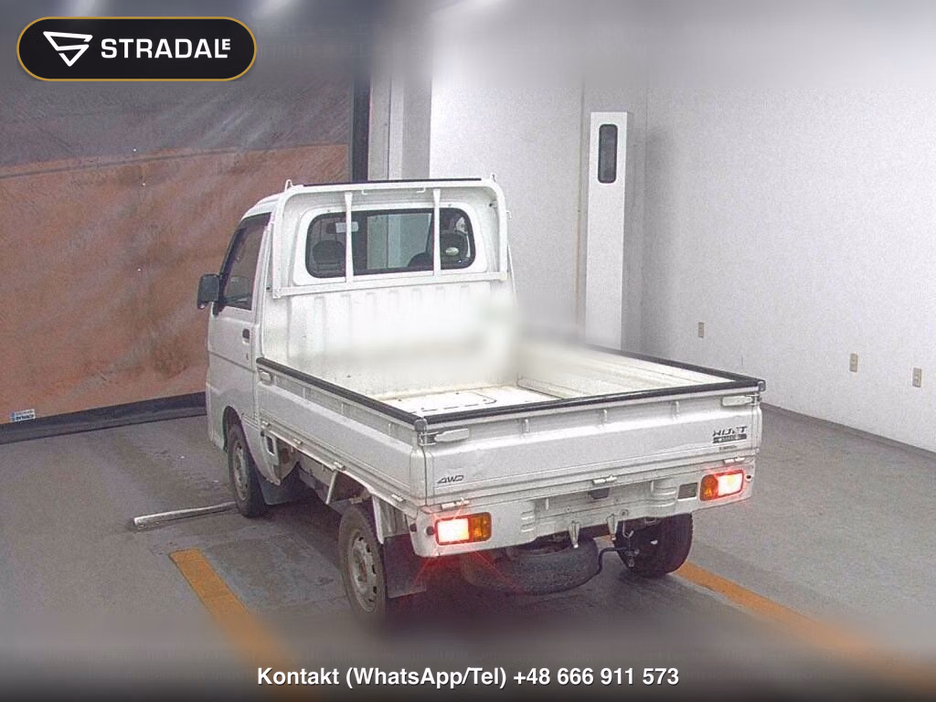 DAIHATSU HIJET TRUCK 4WD SPECIAL, miniaturka 3
