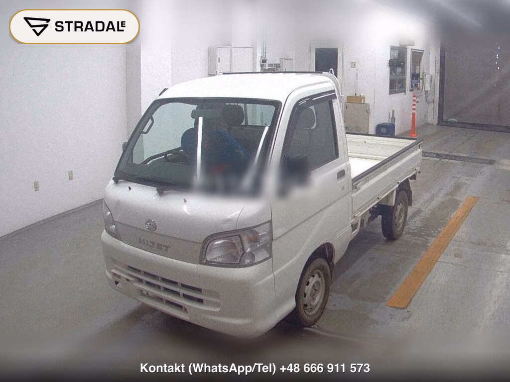 DAIHATSU HIJET TRUCK 4WD SPECIAL, miniaturka 5