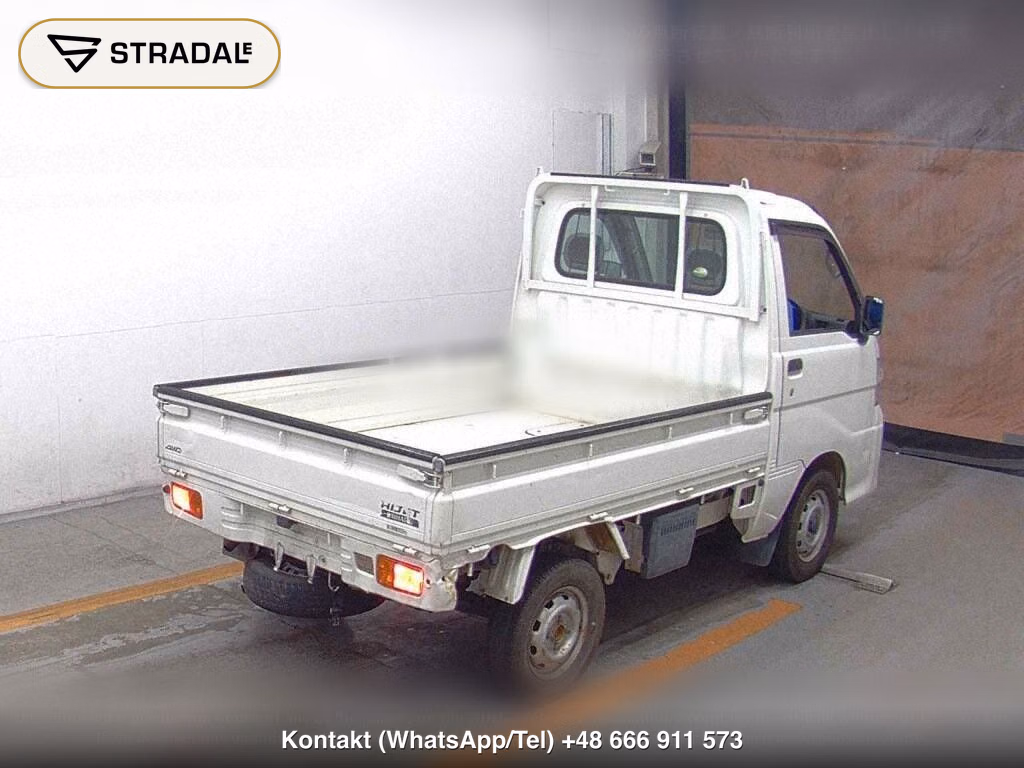 DAIHATSU HIJET TRUCK 4WD SPECIAL, miniaturka 6