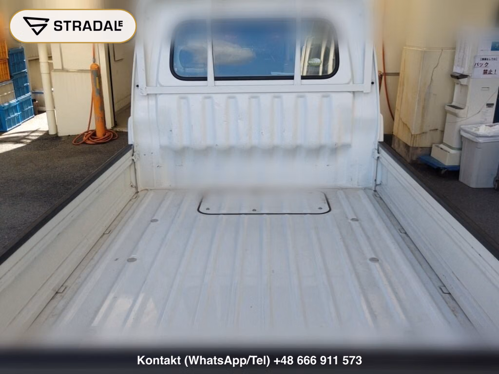 DAIHATSU HIJET TRUCK 4WD SPECIAL, miniaturka 7