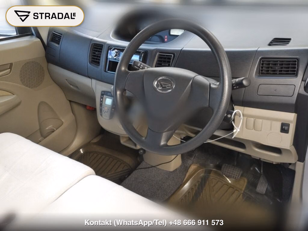 DAIHATSU MOVE L, miniaturka 4