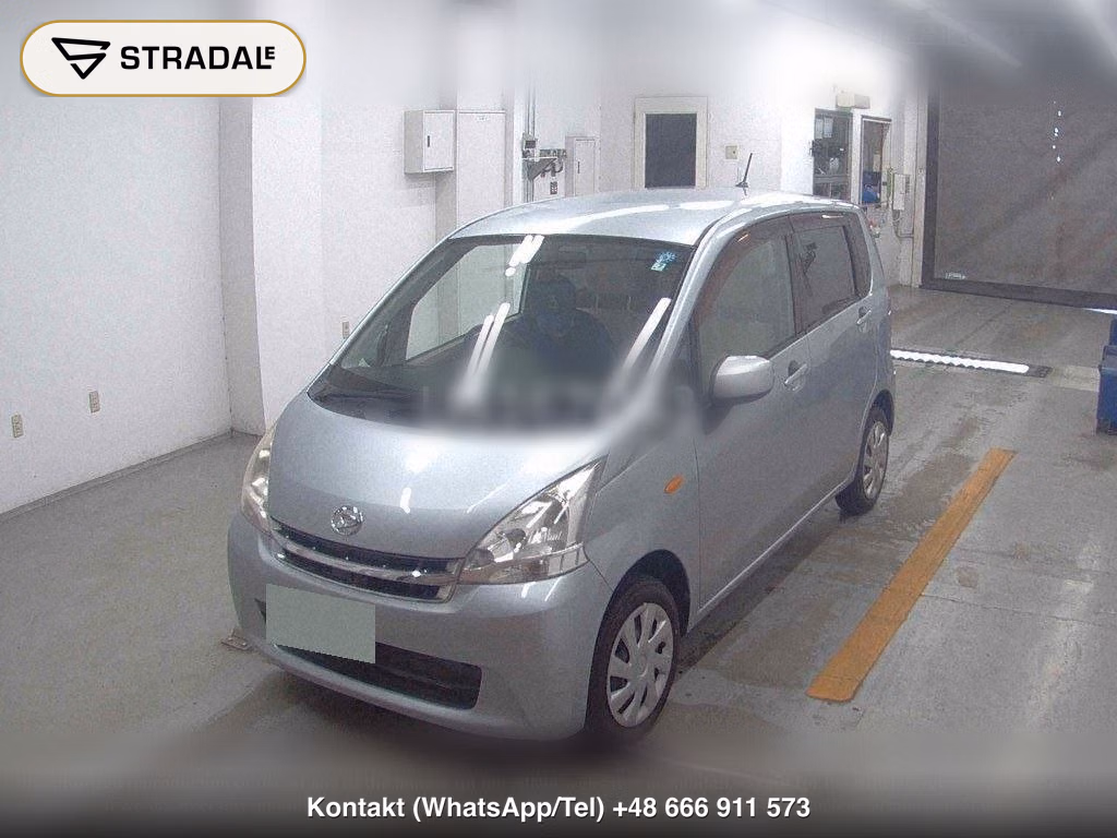 DAIHATSU MOVE L, miniaturka 5