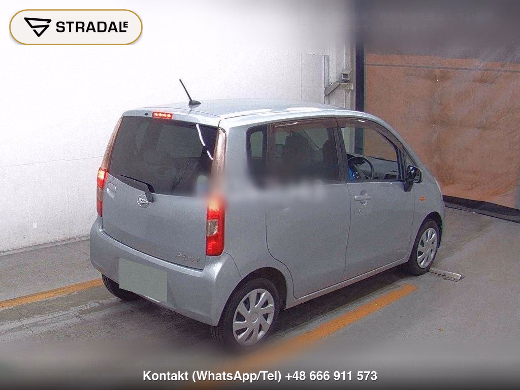 DAIHATSU MOVE L, miniaturka 6