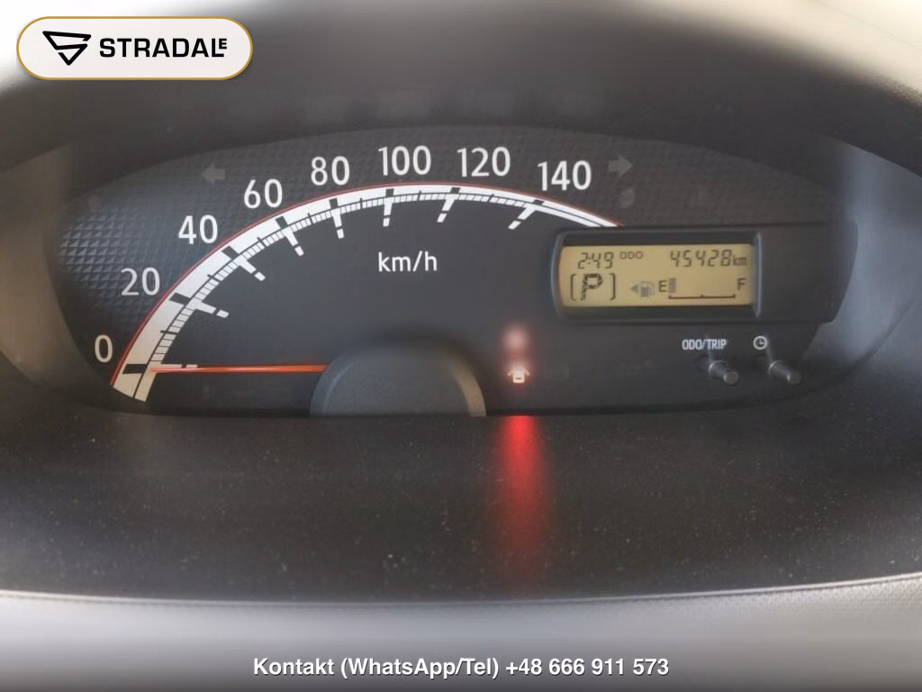 DAIHATSU MOVE L, miniaturka 7
