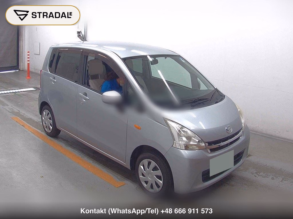 DAIHATSU MOVE L 2011, aukcja z Japonii, zdjęcie 1