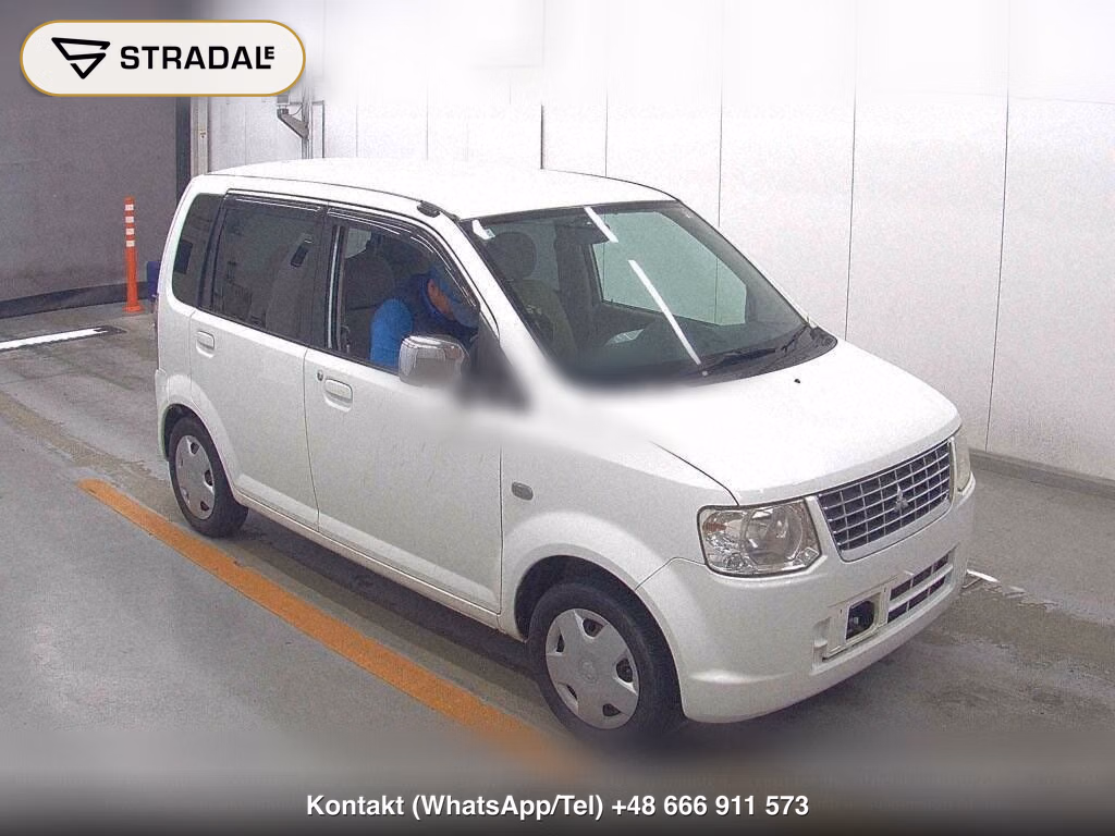 MITSUBISHI EK WAGON 4WD JOY FIELD, miniaturka 2