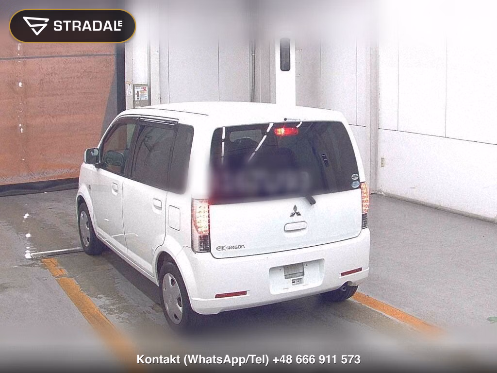 MITSUBISHI EK WAGON 4WD JOY FIELD, miniaturka 3