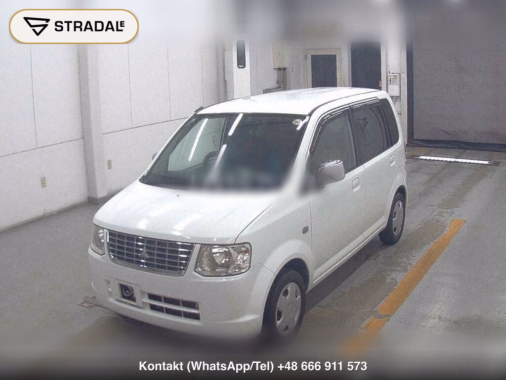 MITSUBISHI EK WAGON 4WD JOY FIELD, miniaturka 5