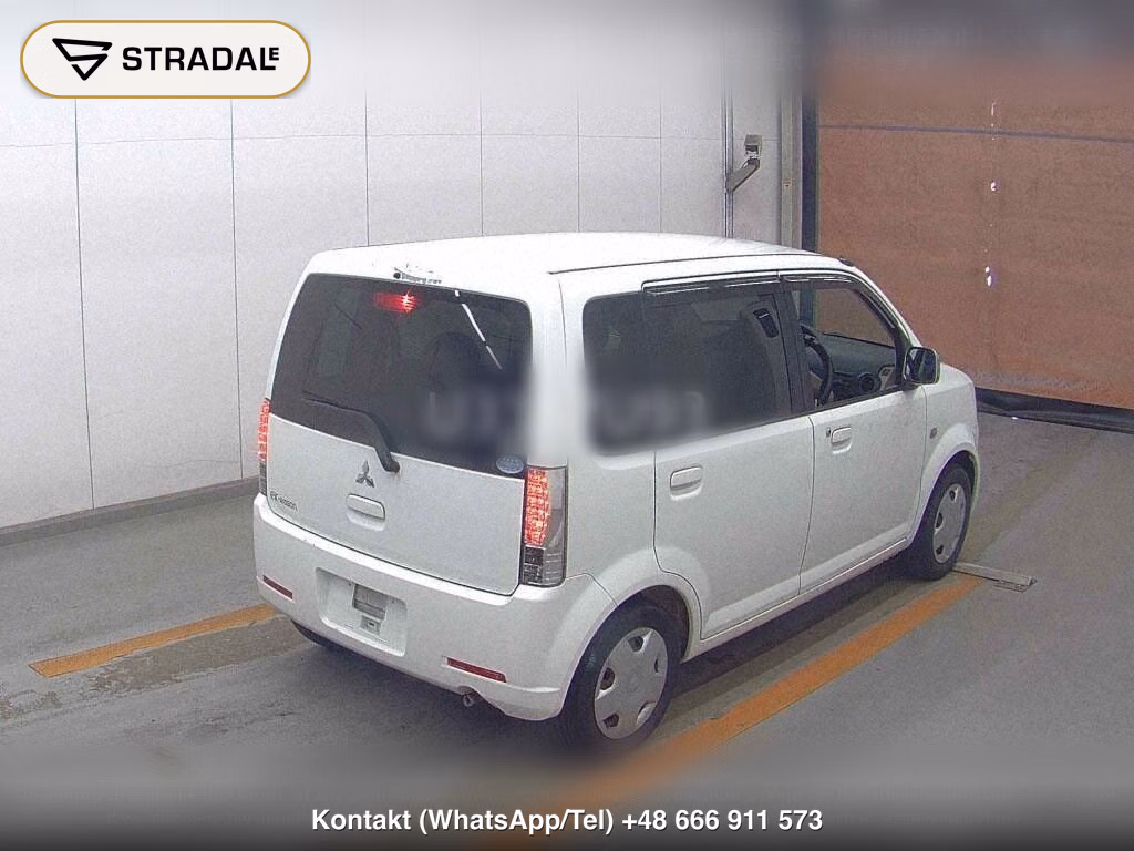 MITSUBISHI EK WAGON 4WD JOY FIELD, miniaturka 6