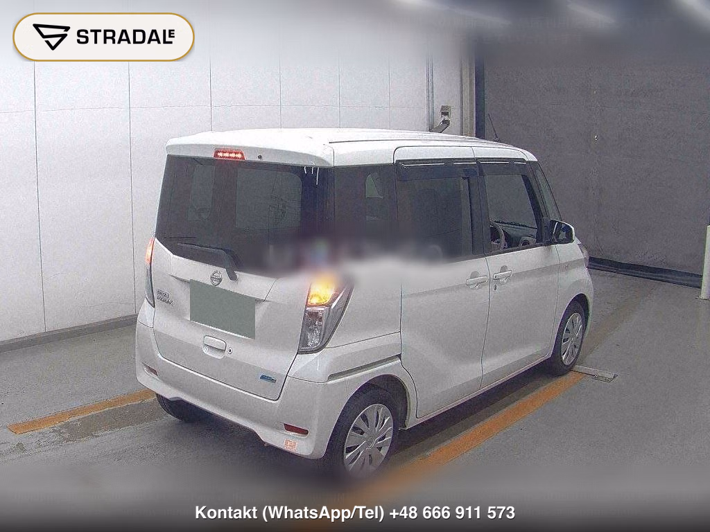 NISSAN DAYZ ROOX X, miniaturka 6