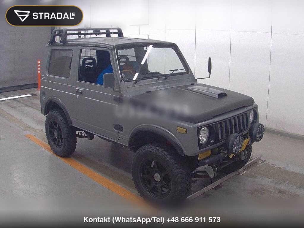 SUZUKI JIMNY 3D 4WD HC, miniaturka 2