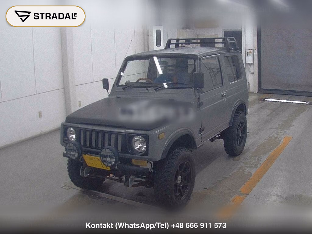 SUZUKI JIMNY 3D 4WD HC, miniaturka 5