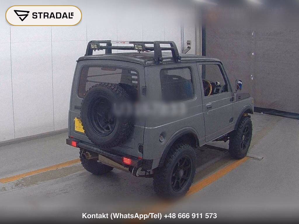 SUZUKI JIMNY 3D 4WD HC, miniaturka 6
