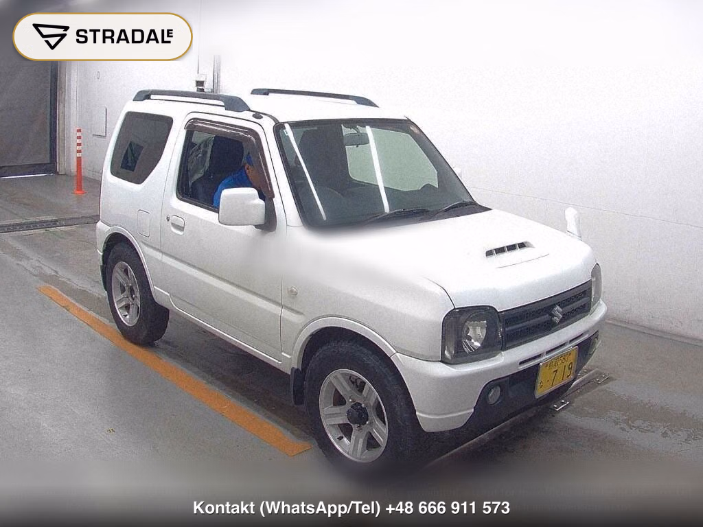 SUZUKI JIMNY 3D 4WD XC, miniaturka 2