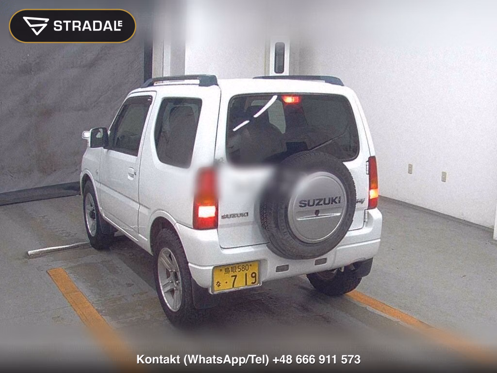 SUZUKI JIMNY 3D 4WD XC, miniaturka 3