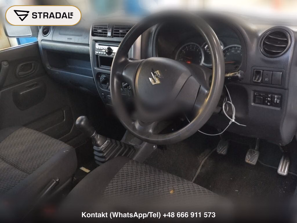 SUZUKI JIMNY 3D 4WD XC, miniaturka 4