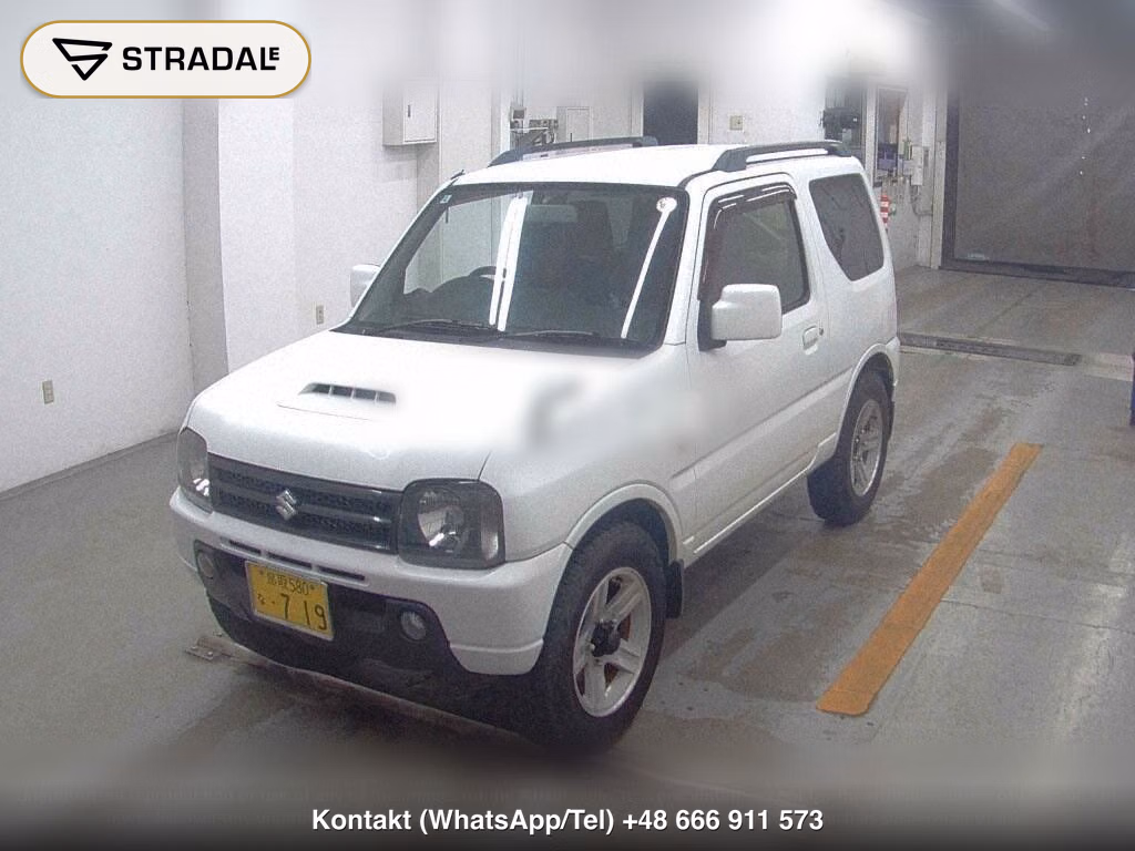 SUZUKI JIMNY 3D 4WD XC, miniaturka 5