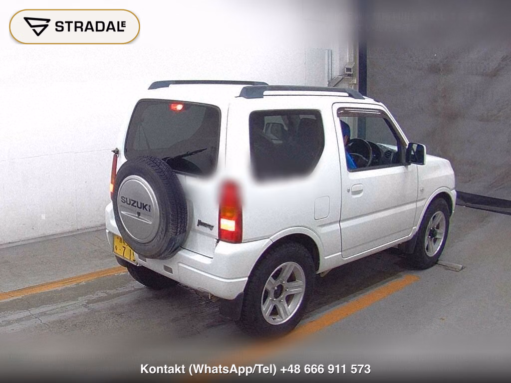 SUZUKI JIMNY 3D 4WD XC, miniaturka 6
