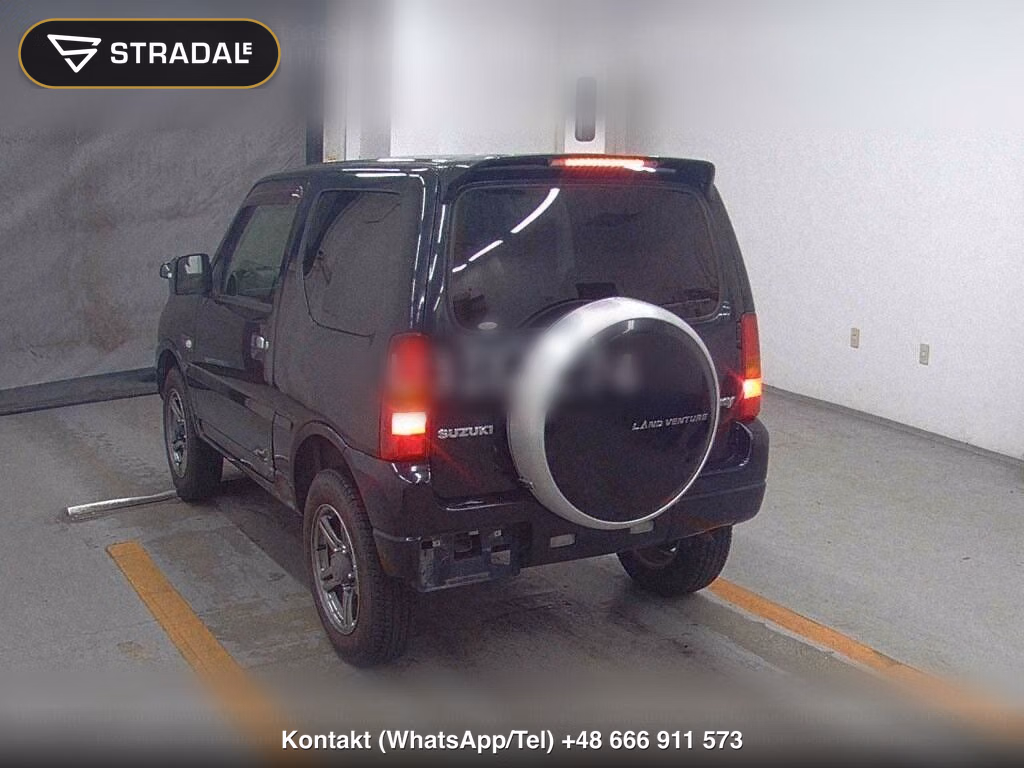 SUZUKI JIMNY 3D 4WD LAND VENTURE, miniaturka 3