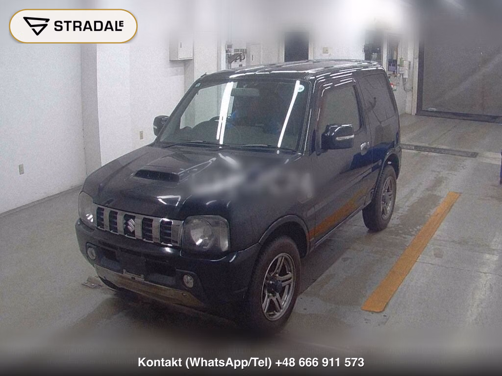 SUZUKI JIMNY 3D 4WD LAND VENTURE, miniaturka 5