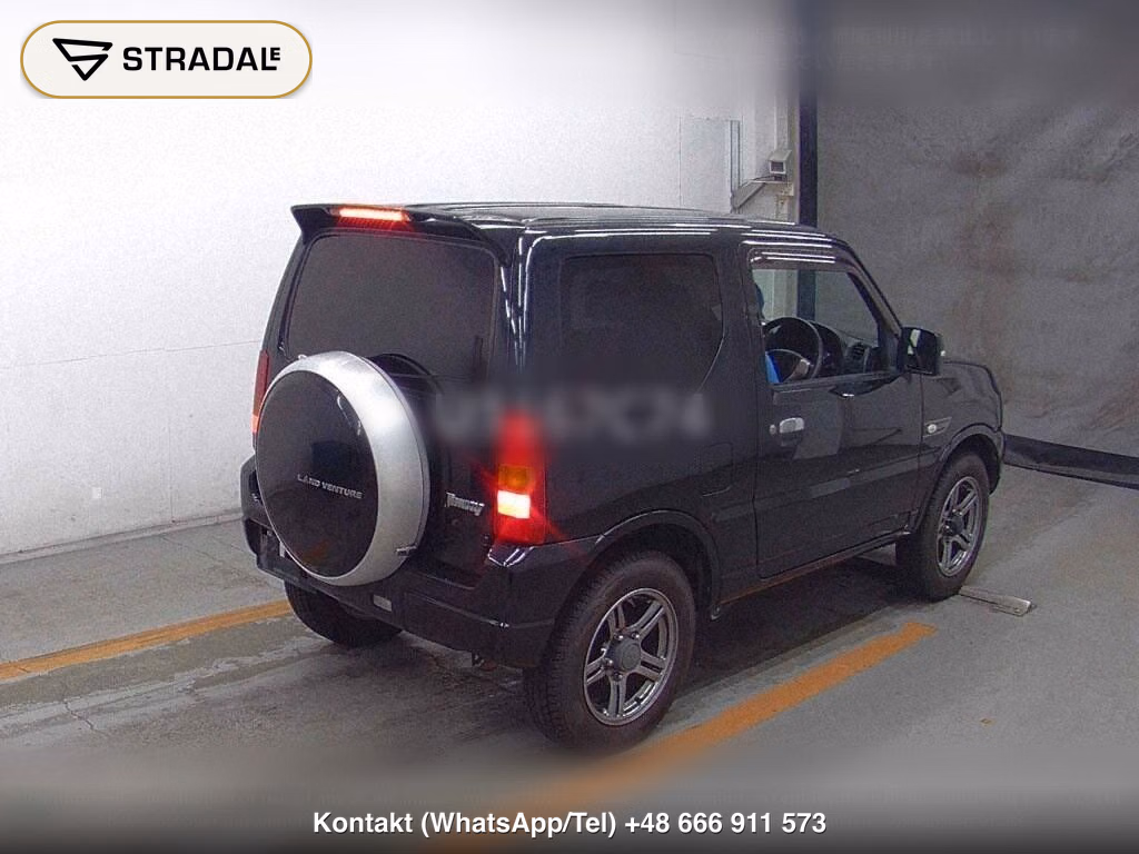 SUZUKI JIMNY 3D 4WD LAND VENTURE, miniaturka 6