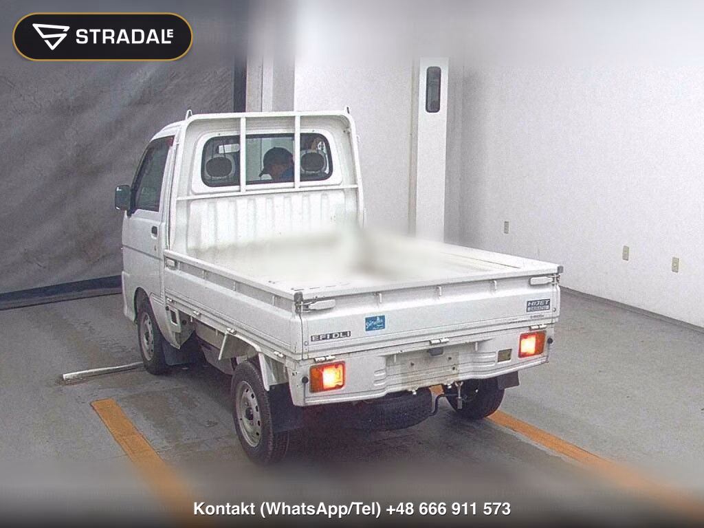 DAIHATSU HIJET TRUCK SPECIAL, miniaturka 3