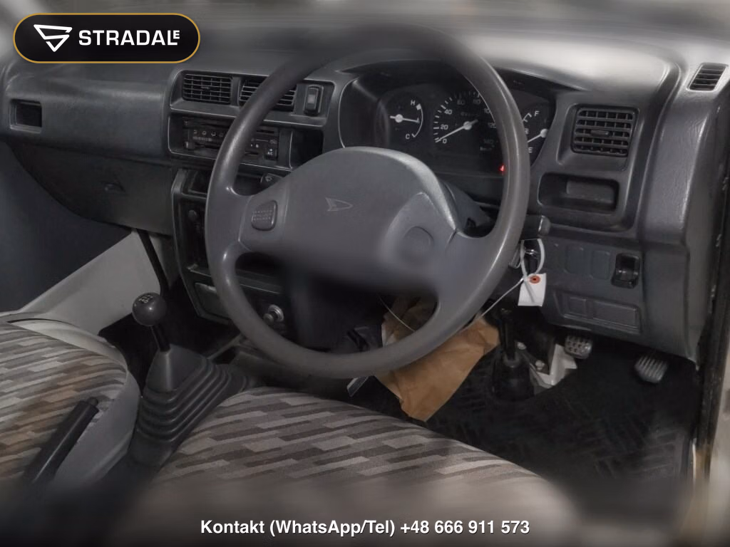 DAIHATSU HIJET TRUCK SPECIAL, miniaturka 4