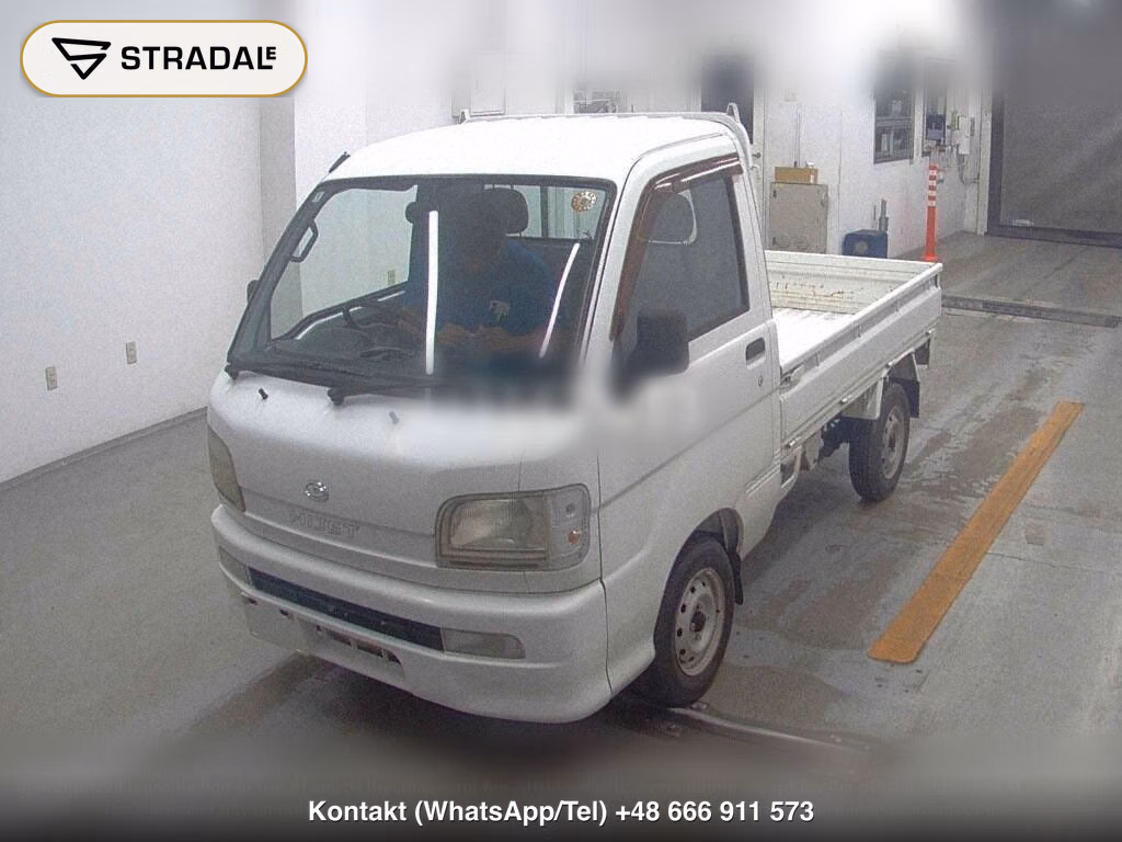 DAIHATSU HIJET TRUCK SPECIAL, miniaturka 5