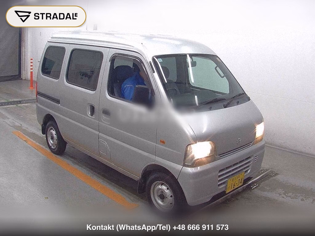 SUZUKI EVERY 5D PC, miniaturka 2