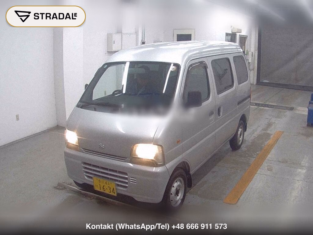 SUZUKI EVERY 5D PC, miniaturka 5