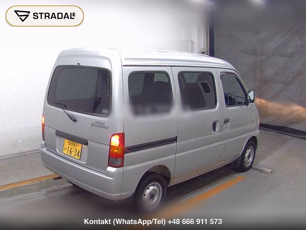 SUZUKI EVERY 5D PC, miniaturka 6