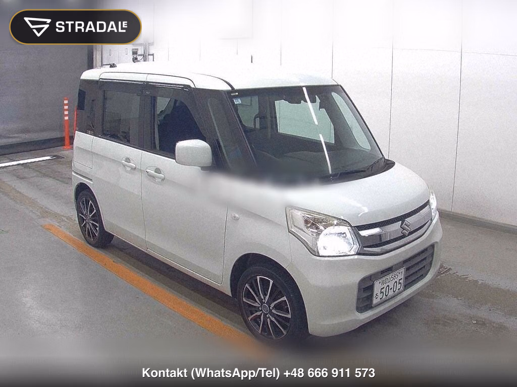 SUZUKI SPACIA G LIMITED, miniaturka 2