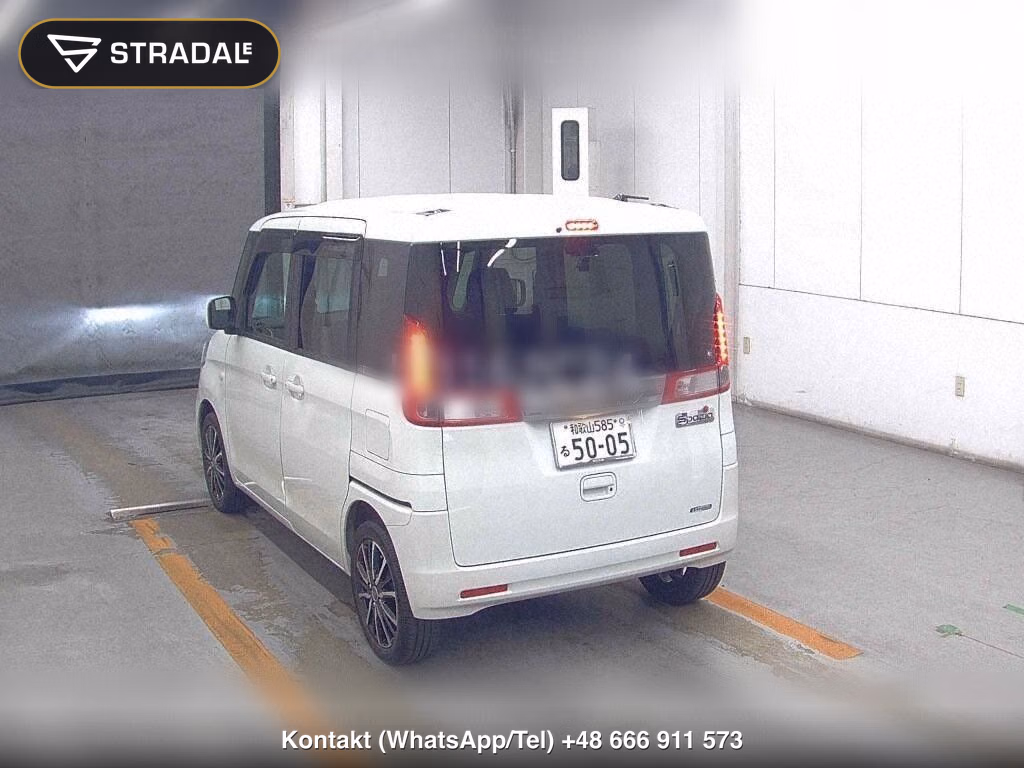 SUZUKI SPACIA G LIMITED, miniaturka 3