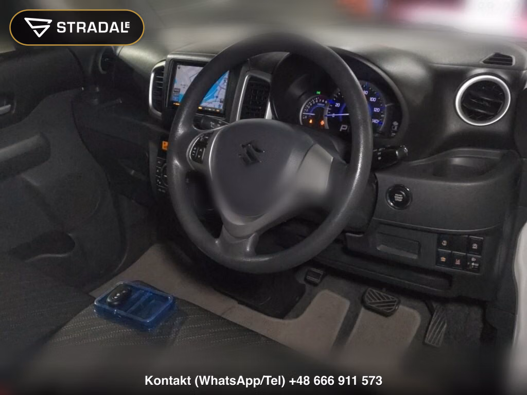SUZUKI SPACIA G LIMITED, miniaturka 4