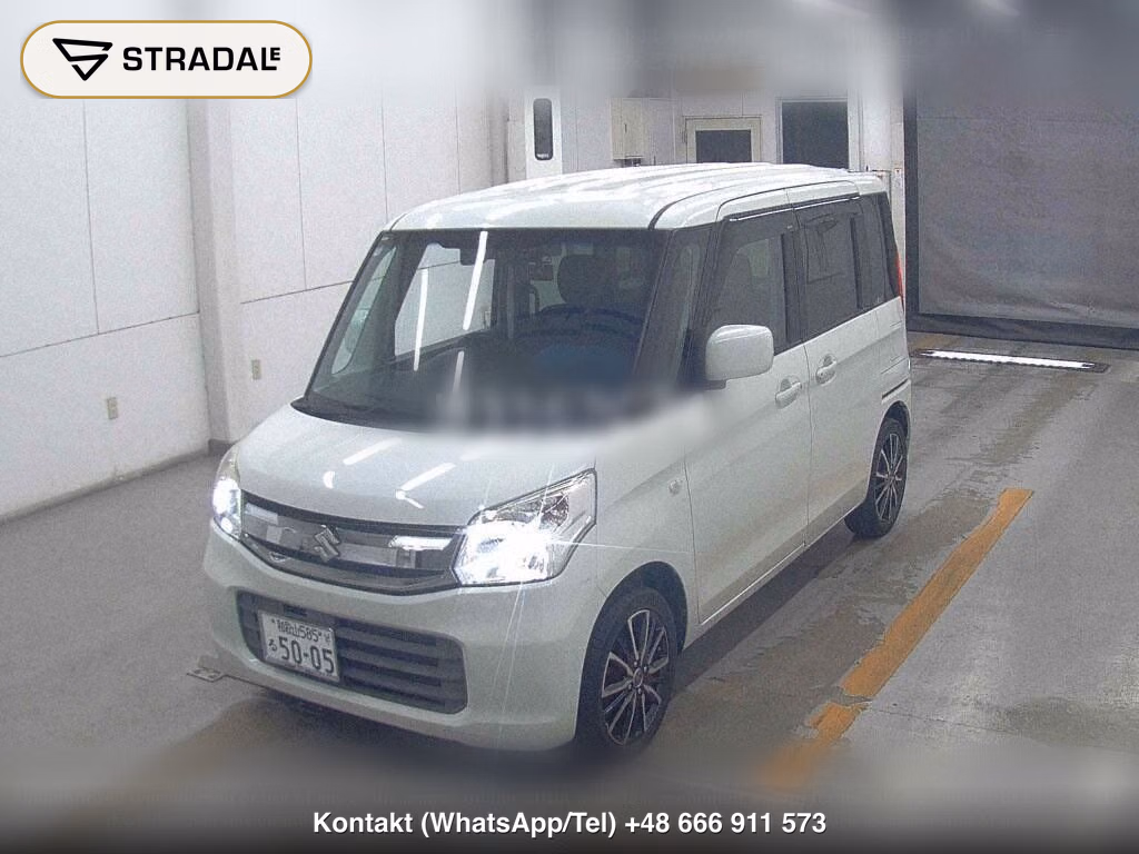 SUZUKI SPACIA G LIMITED, miniaturka 5