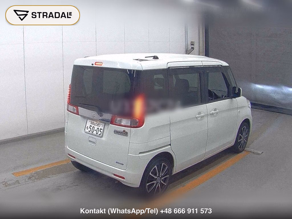 SUZUKI SPACIA G LIMITED, miniaturka 6
