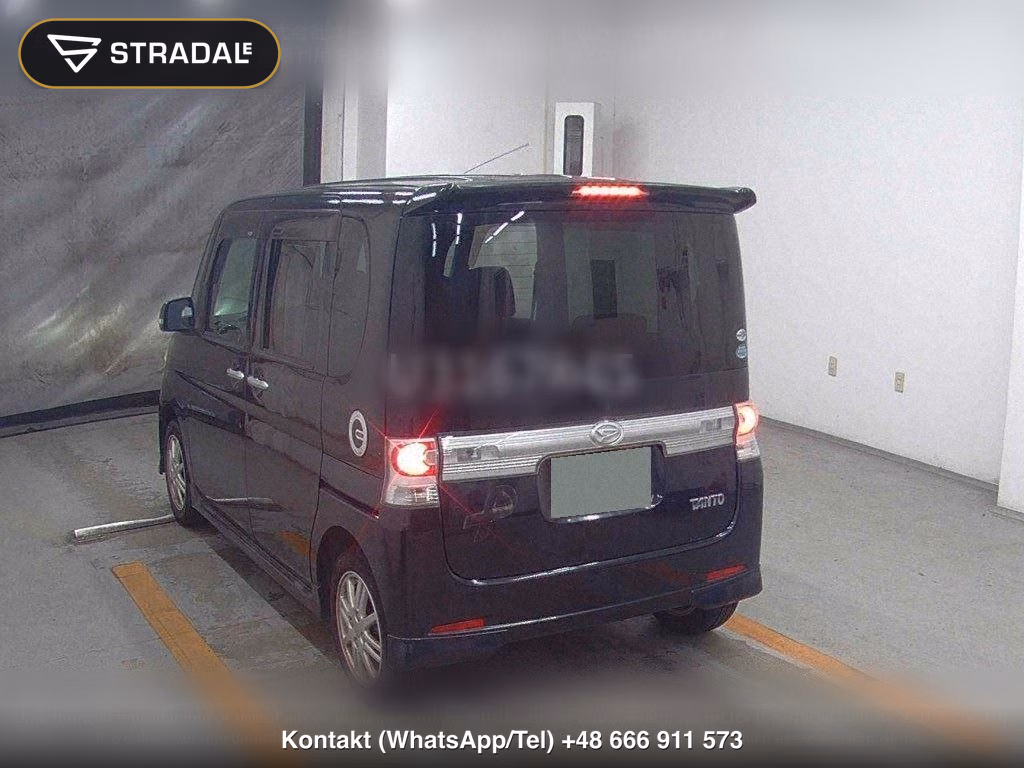 DAIHATSU TANTO CUSTOM X LIMITED, miniaturka 3