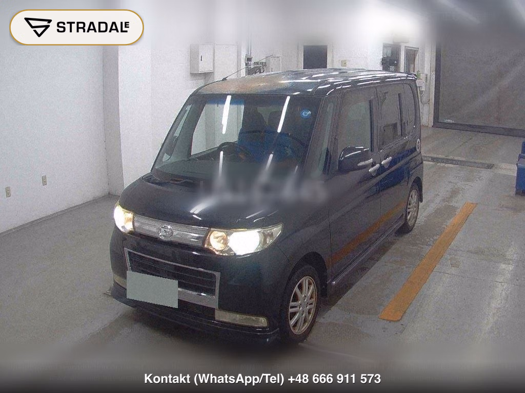DAIHATSU TANTO CUSTOM X LIMITED, miniaturka 5