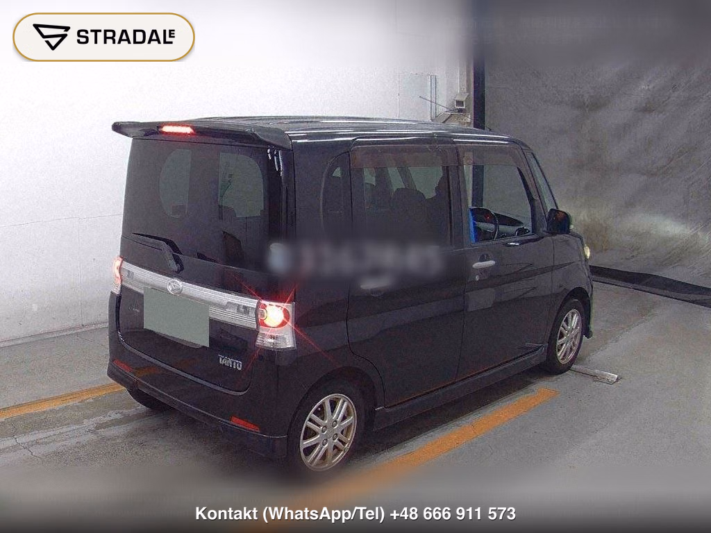 DAIHATSU TANTO CUSTOM X LIMITED, miniaturka 6
