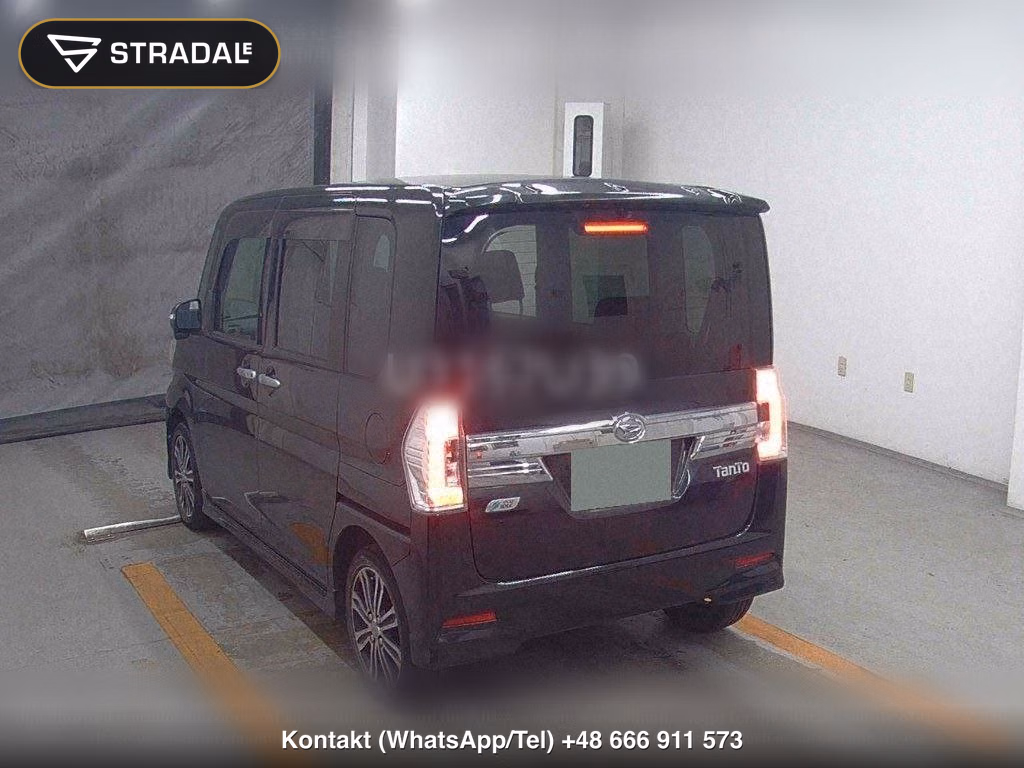 DAIHATSU TANTO CUSTOM RS, miniaturka 3
